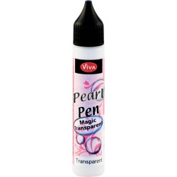 Viva Decor Pearl Pen MAGIC TRANSPARENT